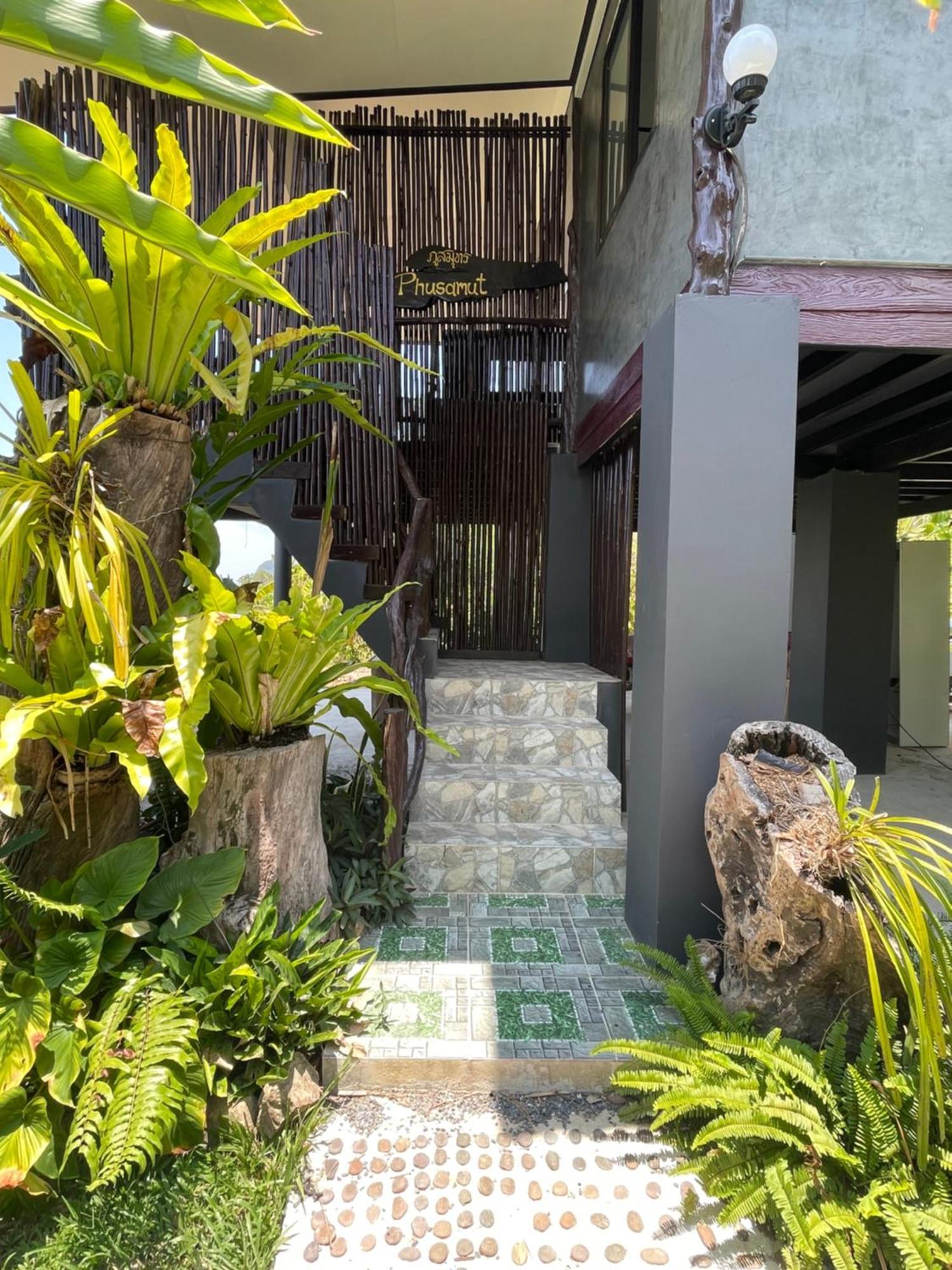 Villa Phu Samut Ban Pakan Pao Exterior foto