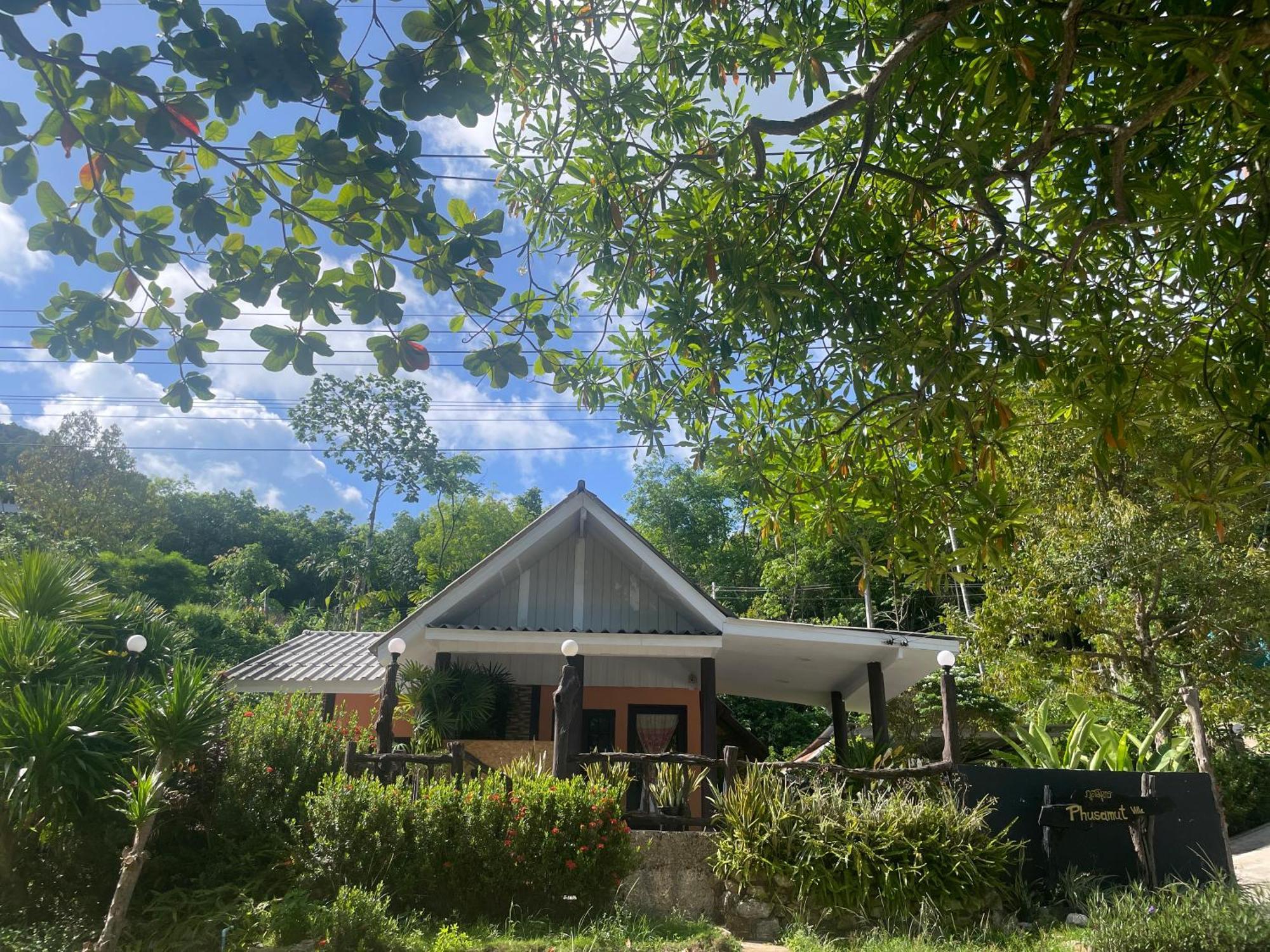 Villa Phu Samut Ban Pakan Pao Exterior foto